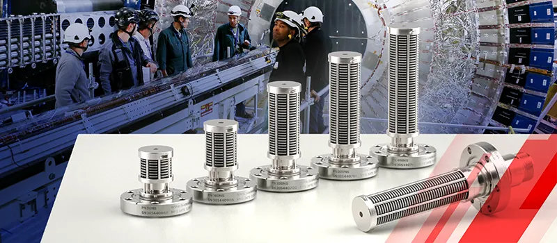 A New Era of Vacuum Technology: Breaking Barriers with Non-Evaporable Getters (NEG) Pumps